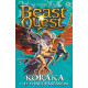 Beast Quest: 51: Koraka the Winged Assassin by ''Adam Blade''